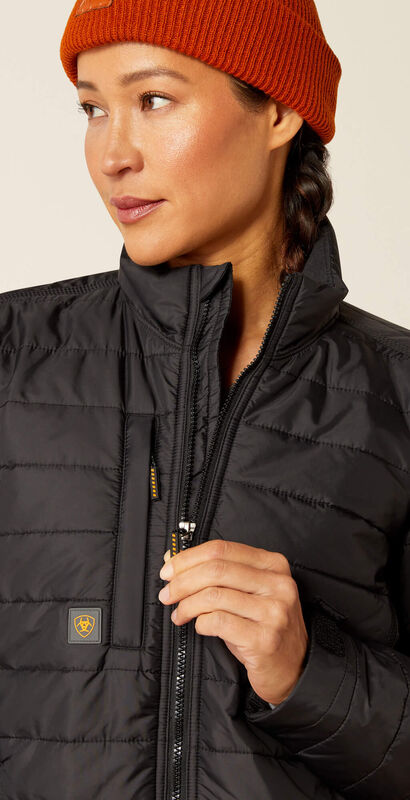 Rebar Cordura Ripstop Lightweight Insulated Jacket 02